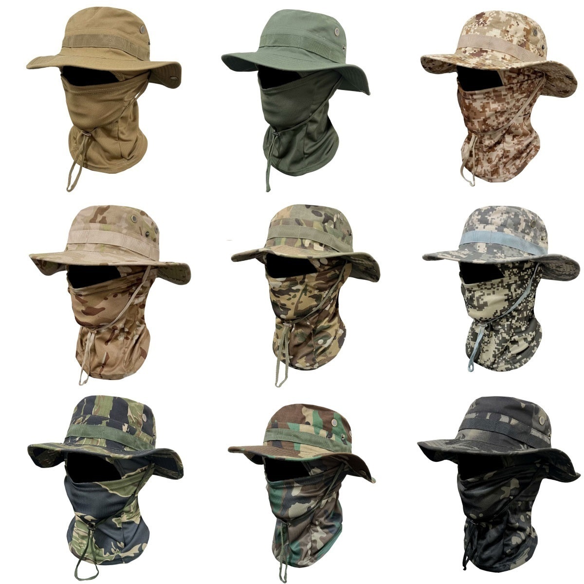 Custom Color Matching Available