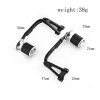 EParthub 114 Suspension pneumatique pour simulation de camion, accessoires de modèle de tracteur Tamiya DIY, système d'amortisseurs à grand déplacement