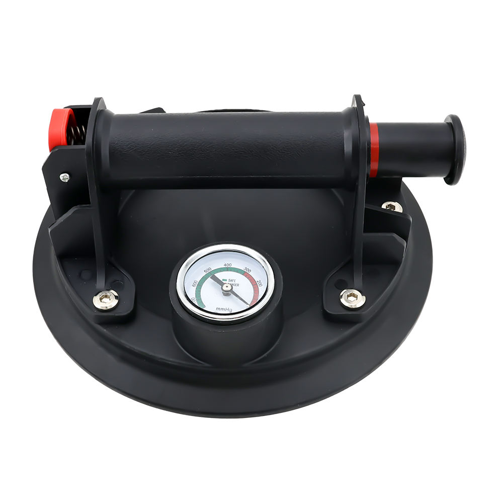 Une couche avec manomètre