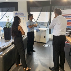 Автоматический потенциометрический титратор BIOBASE CN Ti-40 с ЖК-сенсорным экраном и высокой точностью для лабораторий - Product Image 4