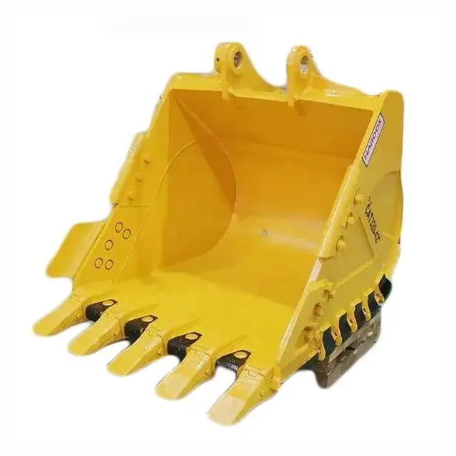 New Product 5-15 Ton Excavator Digger Bucket With Thumb for Excavator Bucket For LISHIDE SC70.7/ SC130-7 /SC60.7/SC210.7