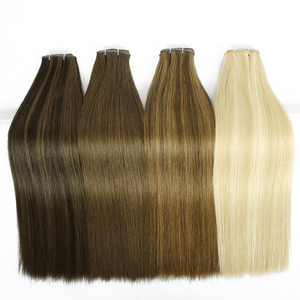 Extensioni per capelli umani naturali a nastro Butterfly Weft - Acquista <span class=keywords><strong>ora</strong></span> - Product Image 4