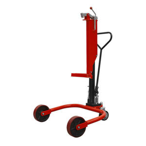 Camión <span class=keywords><strong>recogedor</strong></span> de tambor de <span class=keywords><strong>aceite</strong></span> hidráulico de acero industrial personalizado - Product Image 4