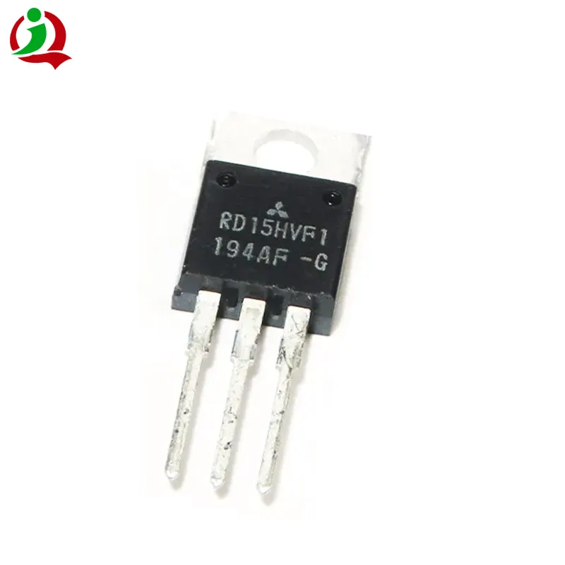 RD15HV BOM Composants électroniques Transistor MOSFET de puissance RF Puce Ic Microcontrôleur PIC Circuits intégrés monopuce RD15HVF1