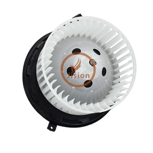 ชุดมอเตอร์โบลเวอร์ 12V รุ่น 2474729 247-4729 ใช้ได้กับรถขุดขนาดเล็ก CAT Caterpillar รุ่น 304 305 306 306E 305.5 - Product Image 4