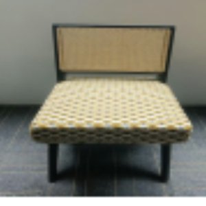 Chaise de salle à manger en bois moderne et simple 37798-100 - Product Image 1