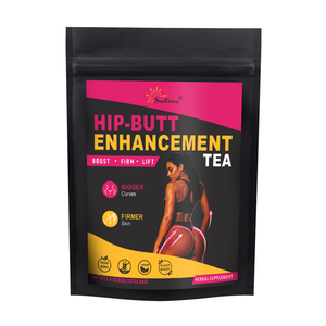Té <span class=keywords><strong>para</strong></span> Aumentar el Volumen de Glúteos, Venta al por Mayor de Fábrica, OEM/ODM |   Realza y Rellena <span class=keywords><strong>los</strong></span> Glúteos, Moldea las Curvas, Reafirma la Piel de la Cadera 80g - Product Image 1