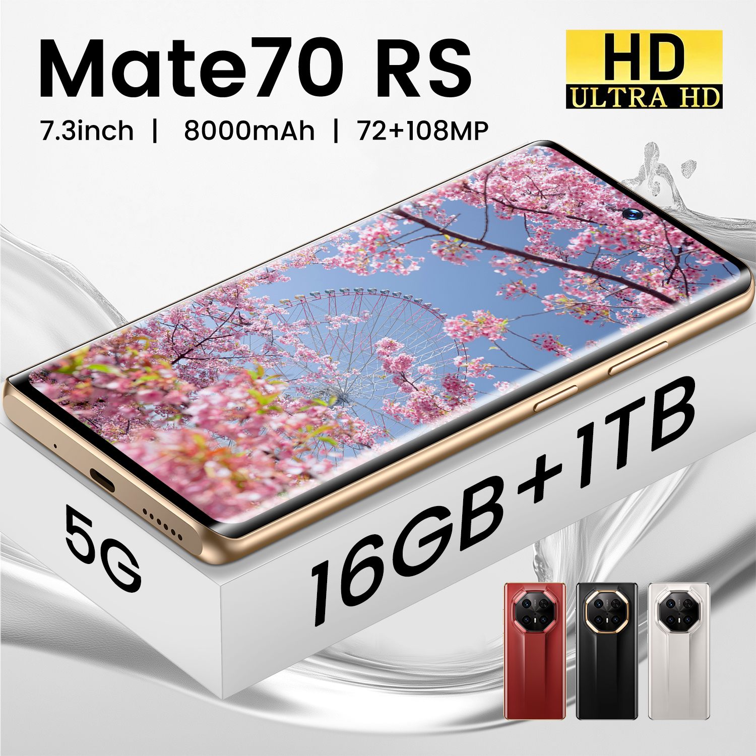huawei mate 70 rs ultimate