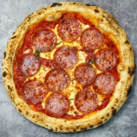 Four à convoyeur commercial de 32 pouces pour pierres plus grandes, avec tunnel automatique, pour usage industriel en usine de pizzas