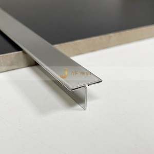 Espejo Decorativo de Acero Inoxidable 304 con Forma de T para Interiores, Moldura para Azulejos, Resistente al Agua, Fácil Instalación, Ideal para Apartamentos - Product Image 6