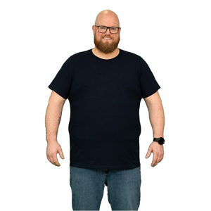 Quá Khổ Thả Vai T-Shirts Nhà Sản Xuất Tùy Chỉnh Bán Buôn 100% Cotton Cộng Với Kích Thước Của Men's T-Shirts Đồng Bằng T-Shirts Cho In Ấn - Product Image 5