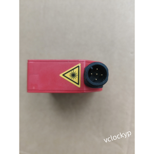 Sensor de Distancia Leuze ODSL 9/L-650-S12 50120825 Usado - Product Image 4