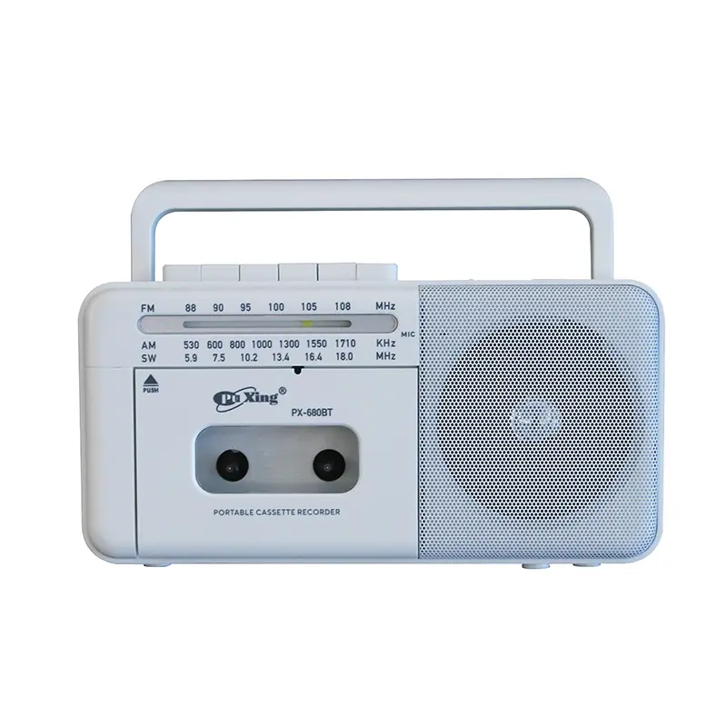 M-71U vintage cassette recorder player fm am sw1-2 DSP radio USB mp3 Cassette Recorders & Players