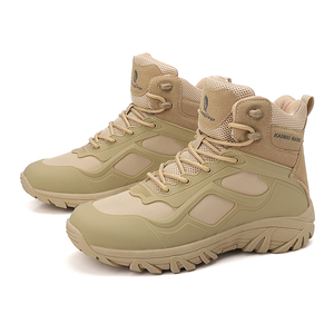 Nuovi Arrivi: Stivali da <span class=keywords><strong>Uomo</strong></span> Impermeabili con Supporto alla Caviglia, Comodi e Traspiranti per Escursionismo e Trekking - Product Image 2