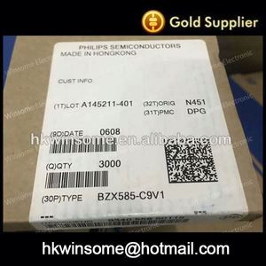 (Diodes) BZX585-<strong>C9V1</strong> - Product Image 1