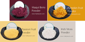 Poudre de boue de la mer morte de qualité cosmétique d'approvisionnement d'usine pour masque facial - Product Image 4