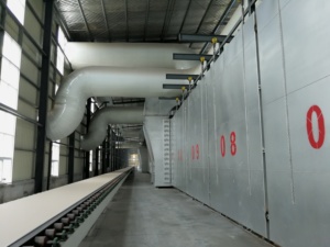 Línea de producción de placas de yeso avanzada Maquinaria Máquina para hacer placas de yeso - Product Image 4