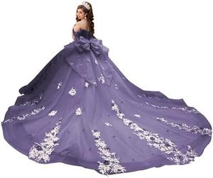 Vestidos de Quinceañera Strapless Color Rosa <span class=keywords><strong>para</strong></span> Fiesta de 15 Años Graduación Noche y <span class=keywords><strong>Boda</strong></span> - Product Image 5