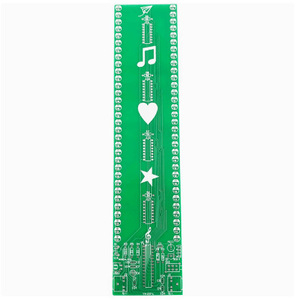 OKYN-G6229 Kit de Luz Rítmica con Espectro Musical de 32 Bandas para DIY - Product Image 2