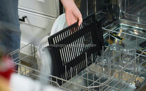 Asador Eléctrico Portátil Sin Humo en Oferta, con Extractor de Humo para Uso en Mesa, Hogar y Apartamento - Product Image 4