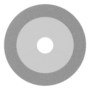 Disques de coupe diamantés, outils rotatifs, lames de scie circulaire pour mini perceuse <span class=keywords><strong>Dremel</strong></span>, mandrin, coupe du bois, de la pierre, du plastique, du verre, des carreaux - Product Image 2