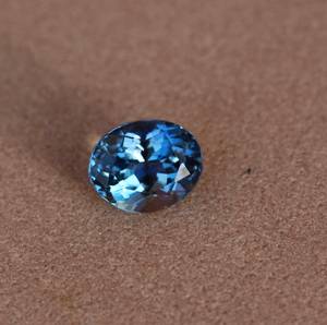 100% naturel aigue-marine lisse taille libre ovale Flatback Cabochon fournisseur en gros prix d'usine du fournisseur indien vente en gros - Product Image 4