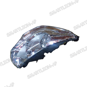 Ensemble de phares de voiture R 9676409480 pour Citroën C4L - Product Image 3