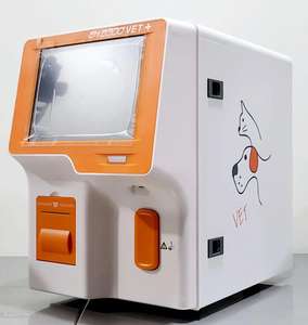 جهاز تحليل الدم البيطري الأوتوماتيكي ثلاثي الأجزاء KY-EH8300VET، معدات طبية بيطرية، جهاز تحليل دم الحيوانات الآلي بالكامل - Product Image 2