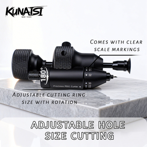 Cortador PDC de Precisión - Crea Círculos Perfectos para Sensores de Aparcamiento - Vinilo <span class=keywords><strong>y</strong></span> PPF - Product Image 2