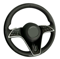 Volant de direction personnalisé haut de gamme pour Mercedes Benz Maybach W177 W190 W205 W206 W222 Classe B C E S G V Cls Glc Gle Gls