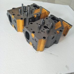 Bộ phận động cơ máy xúc Cat 345C 345D 349D 3406 3306, cụm đầu xy-lanh C11 C13 C15 C18 10r-2602 cho đầu xy-lanh Caterpillar - Product Image 3