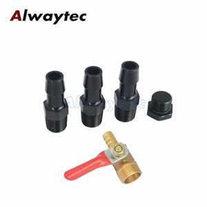 オイルキャッチタンク燃料タンク部品普遍的なオイルキャッチ缶コンパクト<span class=keywords><strong>2</strong></span>ポートまたは<span class=keywords><strong>3</strong></span>ポートアルミニウム貯留 - Product Image 5