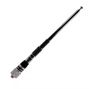 Antenne télescopique pliable pour <span class=keywords><strong>Garmin</strong></span> Alpha GPS 300i 300 100 50 200i 200 <span class=keywords><strong>Astro</strong></span> 320 <span class=keywords><strong>430</strong></span> Alpha100 Alpha 200i Tracking Device - Product Image 3
