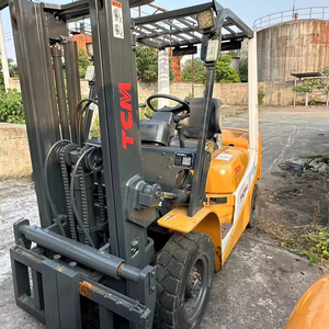 รถยกดีเซลมือสอง Vigoshop FD30 ผลิตในญี่ปุ่น สภาพใช้งานดี ขนาด 3 ตัน 2.5 ตัน 5 ตัน 7 ตัน 10 ตัน - Product Image 3