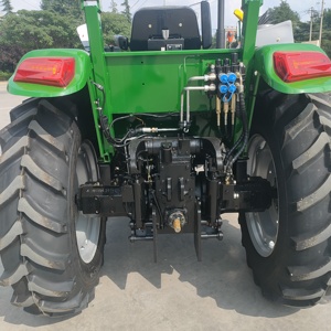 Tractor Agrícola 4x4 de 90hp con Toldo Abierto, con Componentes de Motor y Caja de Cambios - Product Image 4