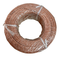 Câble coaxial RG142 Câble d'alimentation d'usine à bas prix Câble de raccordement RG142