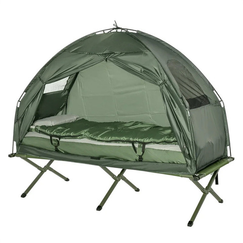 Hot Selling Single Layer Thickened Tents Camping Outdoor Dome Furniture Garden Restaurant Tent