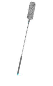 Herramienta de limpieza del hogar <span class=keywords><strong>nuevo</strong></span> <span class=keywords><strong>2022</strong></span> plumero lavable cabeza flexible telescópico mullido coche plumero ventilador plumero - Product Image 4