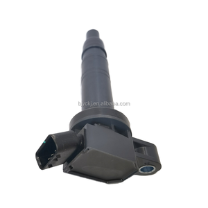 คอยล์จุดระเบิดคุณภาพสูงใหม่ ใช้ได้กับรถยนต์ Prado Lexus 9091902248 90919-A2001 9099-T2001 สำหรับ Kia Land Cruiser และรุ่นอื่นๆ - Product Image 2