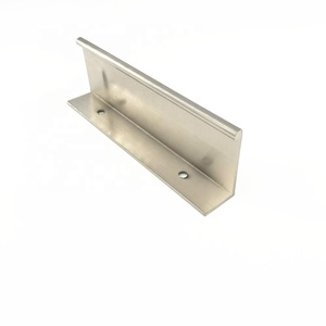 Brush Edge Pull Handles Customized Decorative Profile Handles for Bedroom Wardrobe Sliding <strong>Door</strong> - Product Image 6