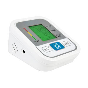 Tensiomètre automatique économique rétroéclairé, prix d'usine en Chine, tensiomètre numérique, moniteur de tension artérielle - Product Image 3