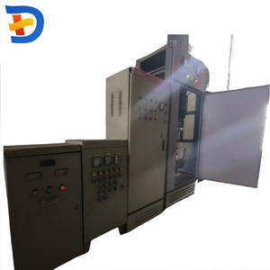 Gebrauchte Kugelmühle Neuer Typ Hocheffizientes Mahlwerk mit Wechselstrommotor für Steinpulver-Mühlenmaschinen - Product Image 5