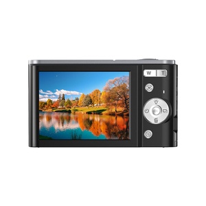 맞춤형 4K 비디오 디지털 카메라 지원, 2.8 인치 IPS HD 화면 및 16x 줌 장착, Vlog 촬영에 적합 - Product Image 2