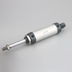 Airtac Mini Cylinder Mal32x50ca Pneumatic Actuator Industrial Automation - Product Image 2