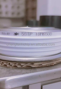 ไทริสเตอร์5STP18M6500ไทริสเตอร์ดั้งเดิมมาพร้อมกับ5STP09D1601และ5STP04D4600สำหรับการใช้งานทางอิเล็กทรอนิกส์แบบ - Product Image 4