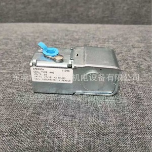 Emerson ขดลวดโซลินอยด์วาล์ว X-13758-7106 24V 50/60Hz AMG สำหรับวาล์วควบคุม - Product Image 5