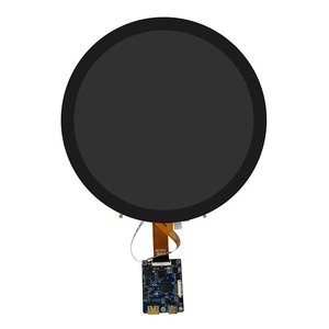 Módulo de pantalla TFT redonda de 7 pulgadas con resolución de 1080x1080, brillo de 800c/d e interfaz MIPI - Product Image 1