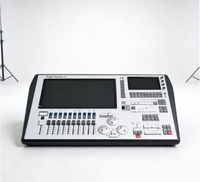 Konsol Pencahayaan DMX Profesional TigerTouch III - Pengontrol Lampu Panggung Multi-Saluran untuk Konser Acara DJ