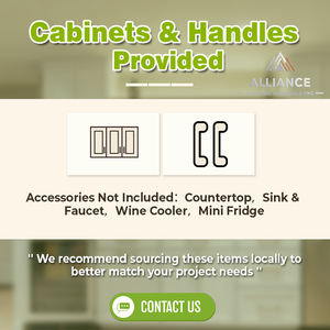 Gabinetes de Almacenamiento Contemporáneos Americanos para Sótanos, para Constructores |   Suministro al por Mayor y Personalizado |   Gabinetes de almacenamiento duraderos para sótanos - Product Image 6