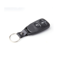 Télécommande de clé de voiture 433.92MHz Transmetteur RF de porte sans fil Ouvre-porte avec code fixe/apprentissage/roulant et portée de 50 à 100m